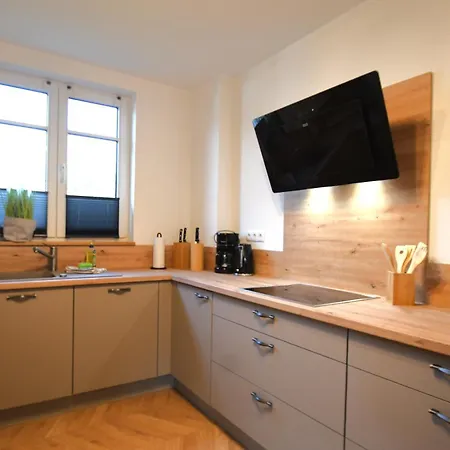 Havingblick Am Yachthafen In Seedorf Apartamento Sellin (Rugen)