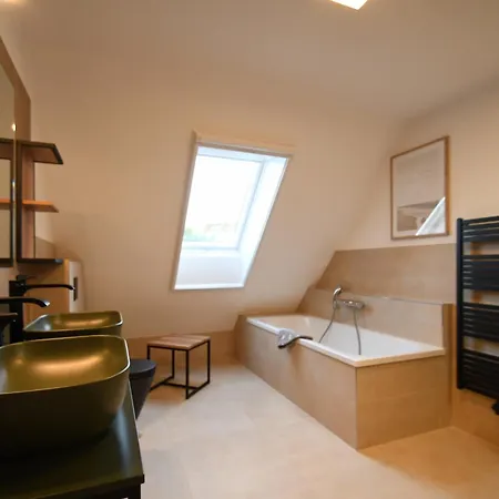 Apartamento Havingblick Am Yachthafen In Seedorf *
