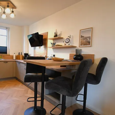 Havingblick Am Yachthafen In Seedorf Apartamento Sellin (Rugen)