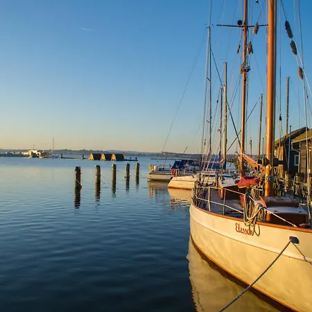 Havingblick Am Yachthafen In Seedorf Apartamento *