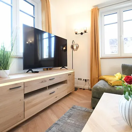 Havingblick Am Yachthafen In Seedorf Апартаменты Зеллин