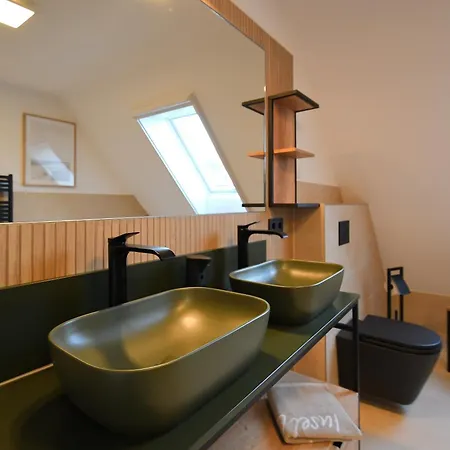 Havingblick Am Yachthafen In Seedorf Апартаменты *