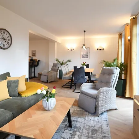 Havingblick Am Yachthafen In Seedorf Apartamento Sellin (Rugen)