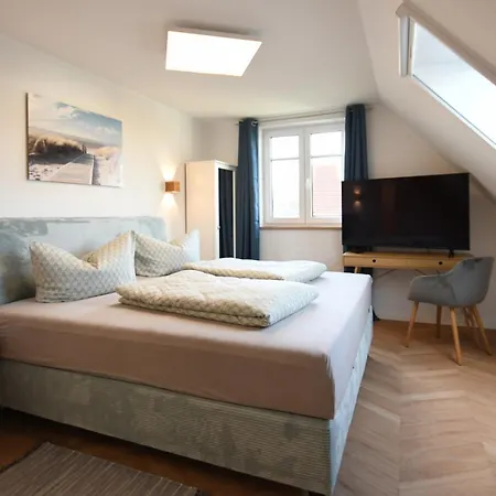 Havingblick Am Yachthafen In Seedorf Апартаменты *