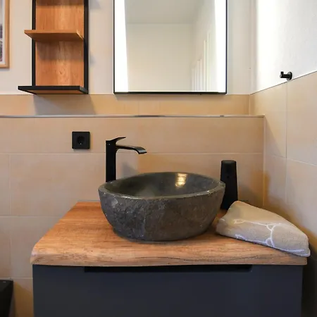 Havingblick Am Yachthafen In Seedorf Apartamento *