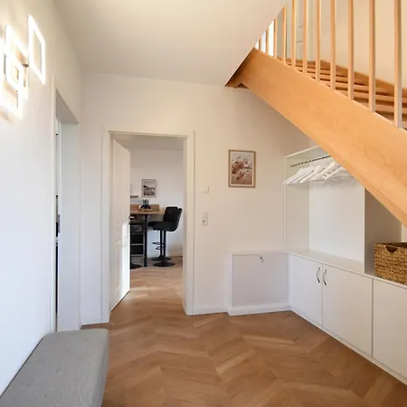 Havingblick Am Yachthafen In Seedorf Апартаменты *