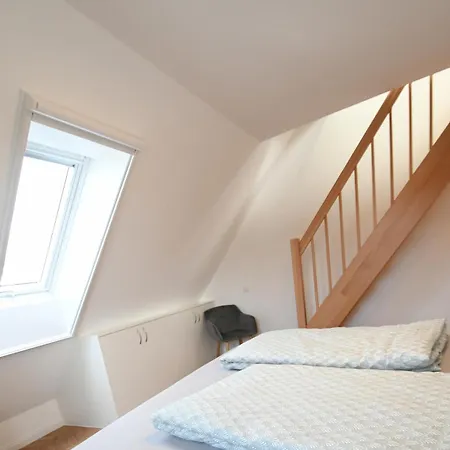 Apartamento Havingblick Am Yachthafen In Seedorf *