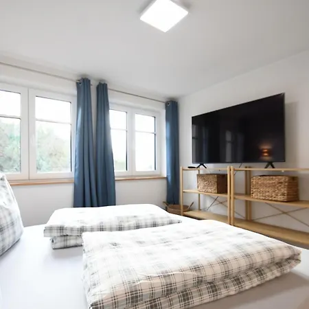 Havingblick Am Yachthafen In Seedorf Apartamento *