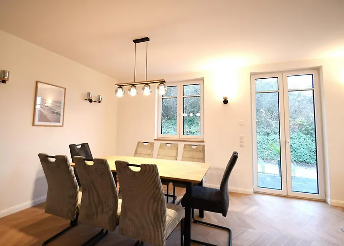 Havingblick Am Yachthafen In Seedorf