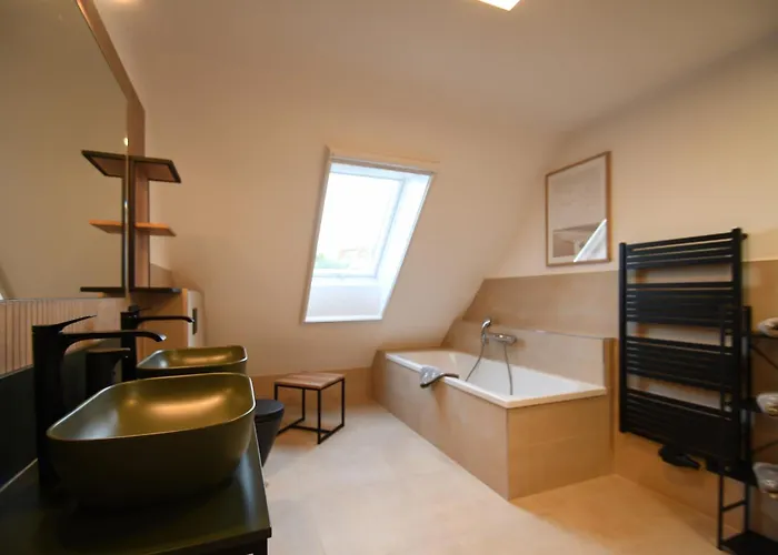 Appartement Havingblick Am Yachthafen In Seedorf *