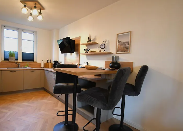 Havingblick Am Yachthafen In Seedorf Appartement Sellin (Rugen)