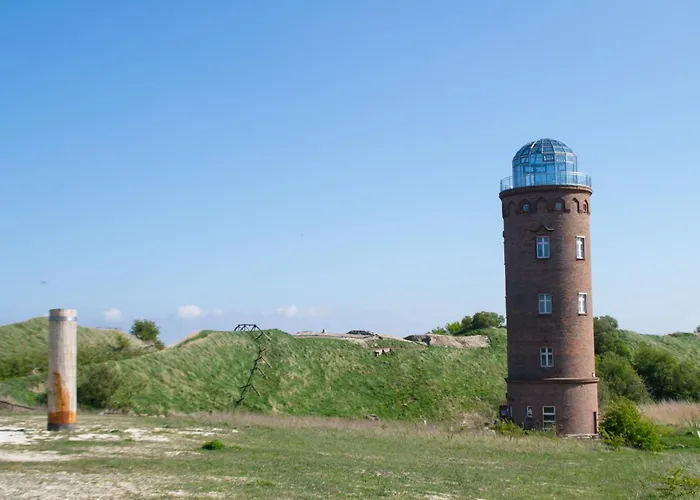 Appartement Havingblick Am Yachthafen In Seedorf Sellin (Rugen)