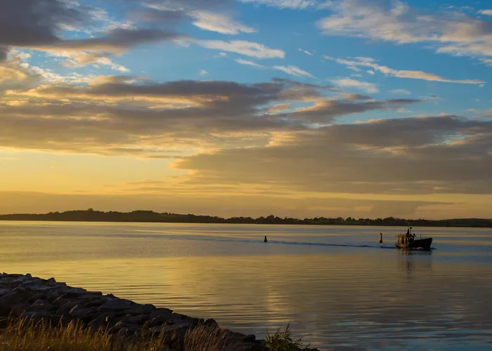 Havingblick Am Yachthafen In Seedorf Appartement