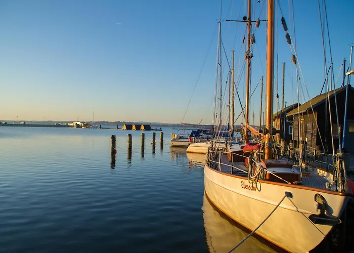 Havingblick Am Yachthafen In Seedorf Appartement *