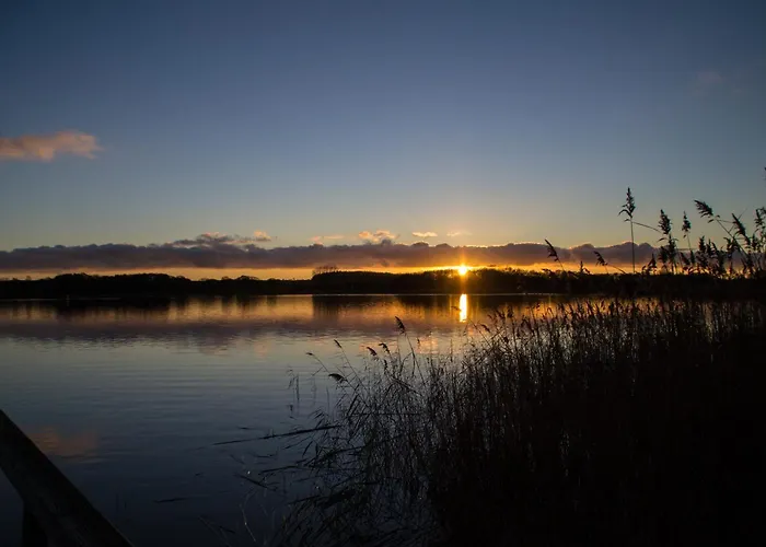 Havingblick Am Yachthafen In Seedorf Appartement