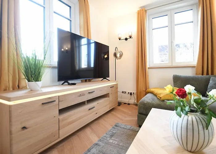 Havingblick Am Yachthafen In Seedorf Appartement Sellin (Rugen)