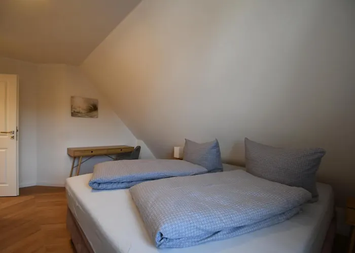 Havingblick Am Yachthafen In Seedorf *