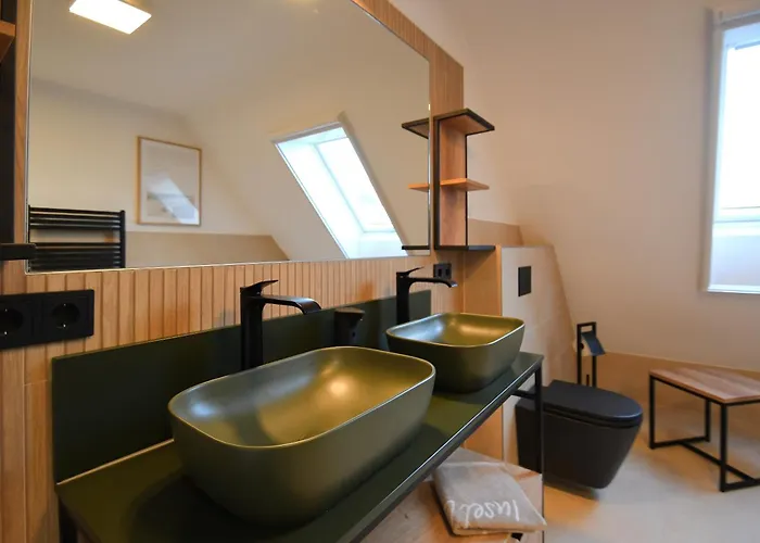 Havingblick Am Yachthafen In Seedorf Appartement *