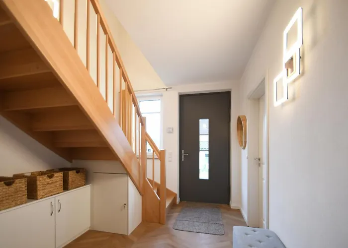 Havingblick Am Yachthafen In Seedorf