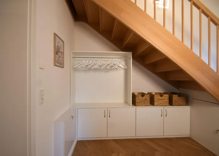 Havingblick Am Yachthafen In Seedorf