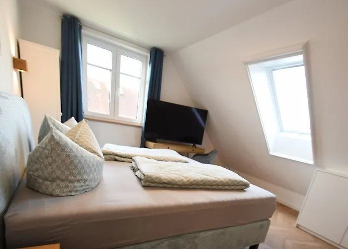 Appartement Havingblick Am Yachthafen In Seedorf