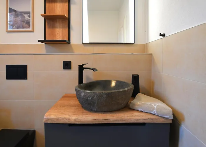 Havingblick Am Yachthafen In Seedorf Appartement *