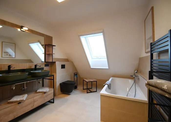 Havingblick Am Yachthafen In Seedorf