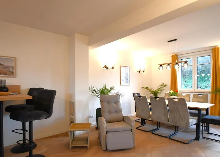 Havingblick Am Yachthafen In Seedorf Appartement Sellin (Rugen)