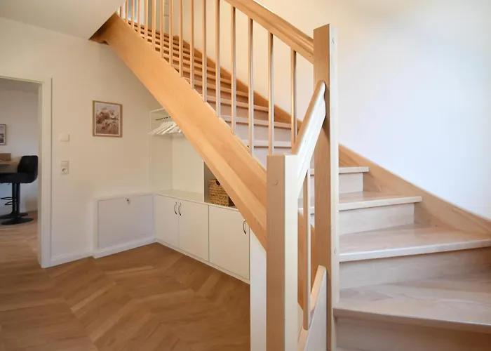 Havingblick Am Yachthafen In Seedorf Appartement *